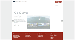 Desktop Screenshot of labs.vertigo.com